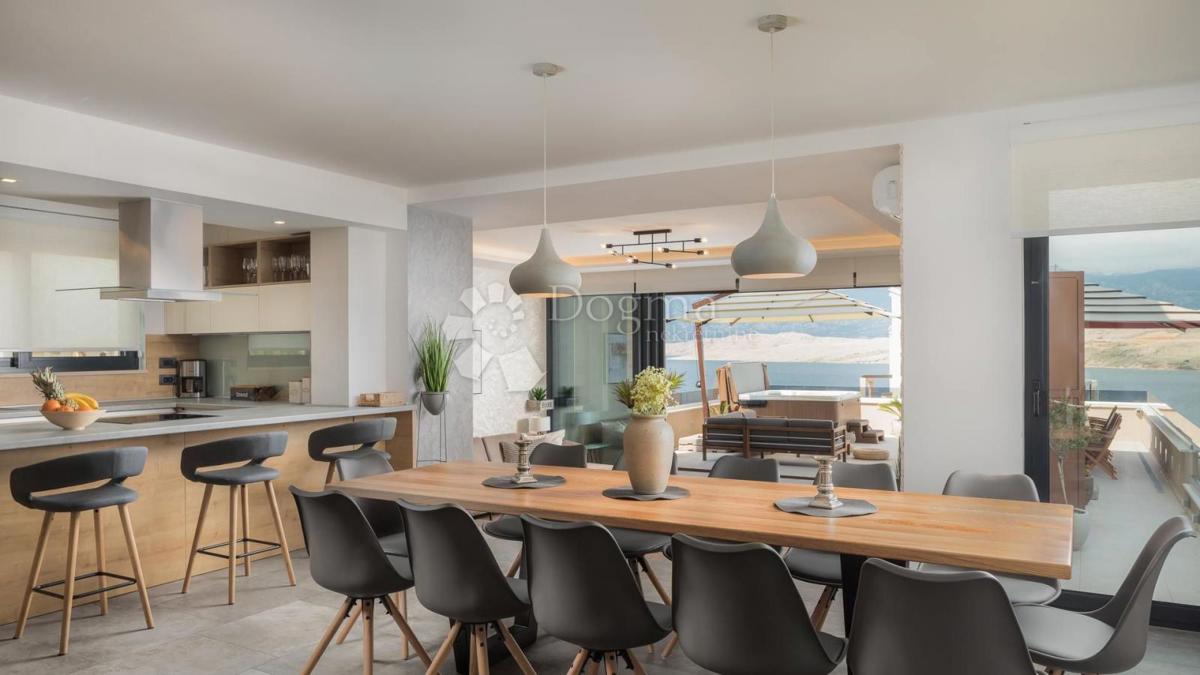 Villa di lusso a Pag - 150 m dal mare