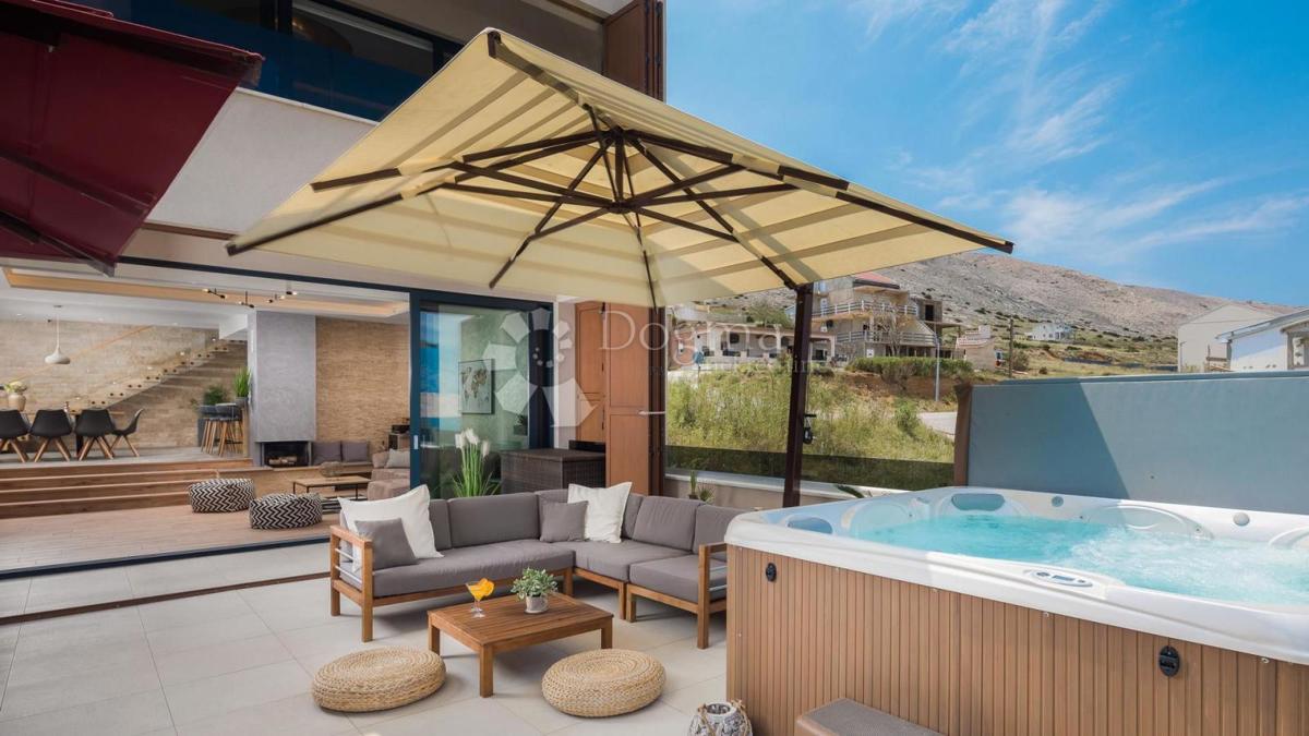 Villa di lusso a Pag - 150 m dal mare