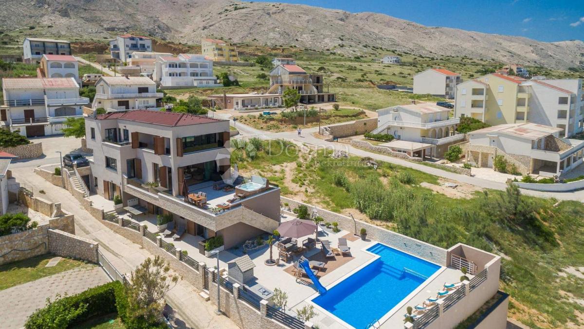 Villa di lusso a Pag - 150 m dal mare