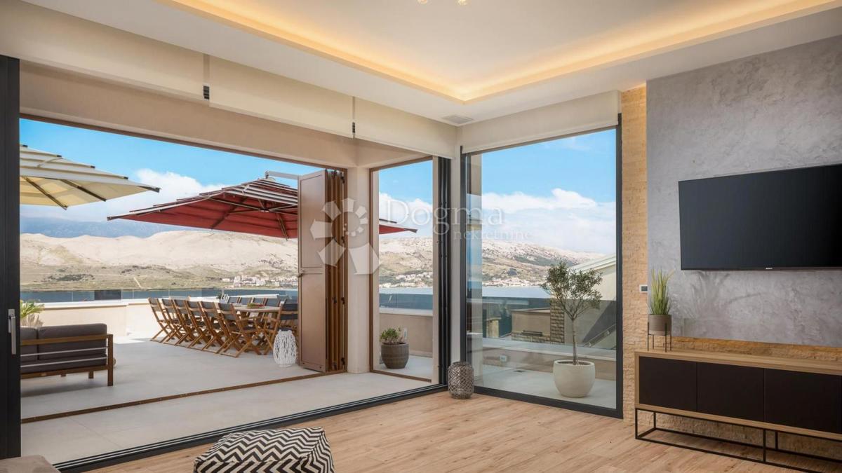 Villa di lusso a Pag - 150 m dal mare