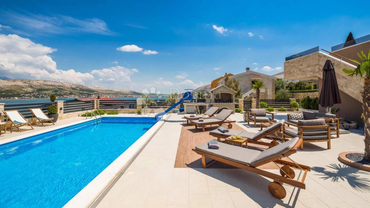 Villa di lusso a Pag - 150 m dal mare