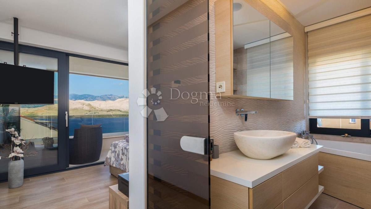 Villa di lusso a Pag - 150 m dal mare