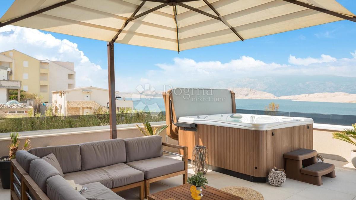 Villa di lusso a Pag - 150 m dal mare