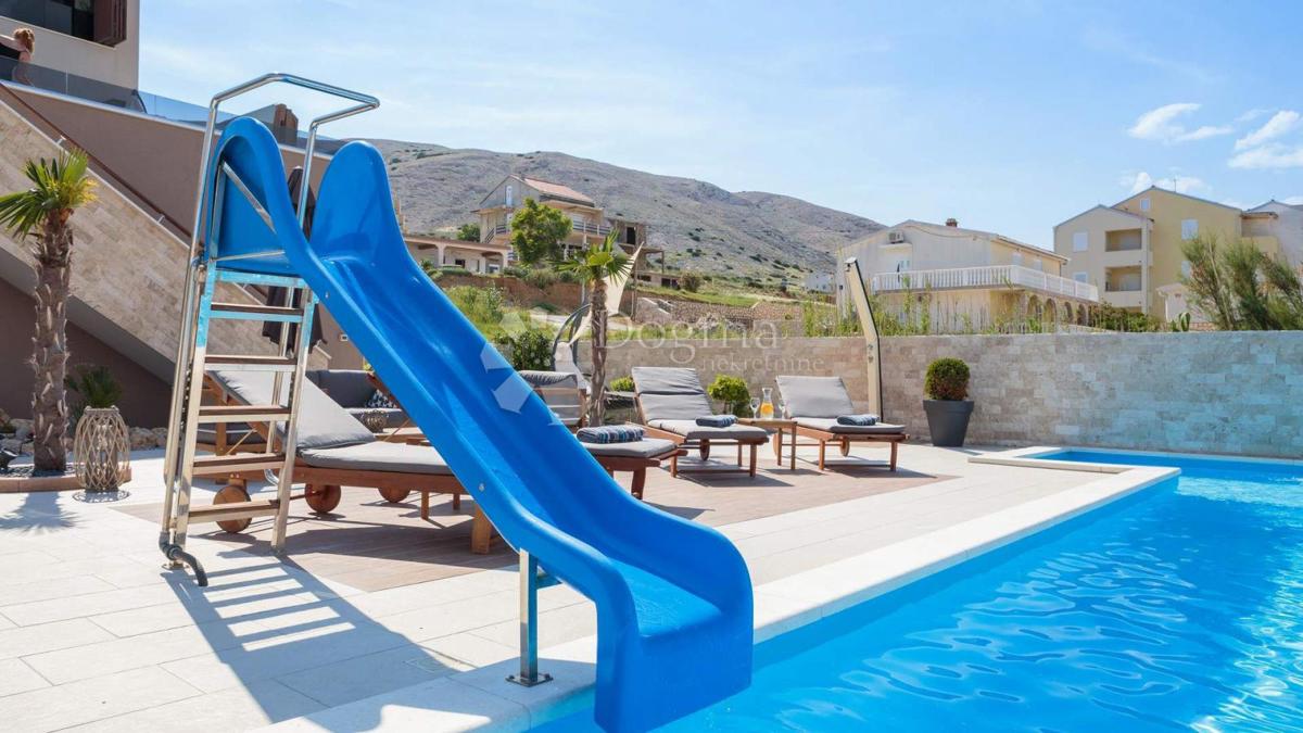 Villa di lusso a Pag - 150 m dal mare