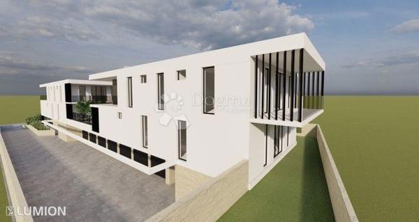 Allogio Gornje Mrzlo Polje Mrežničko, Duga Resa, 48m2