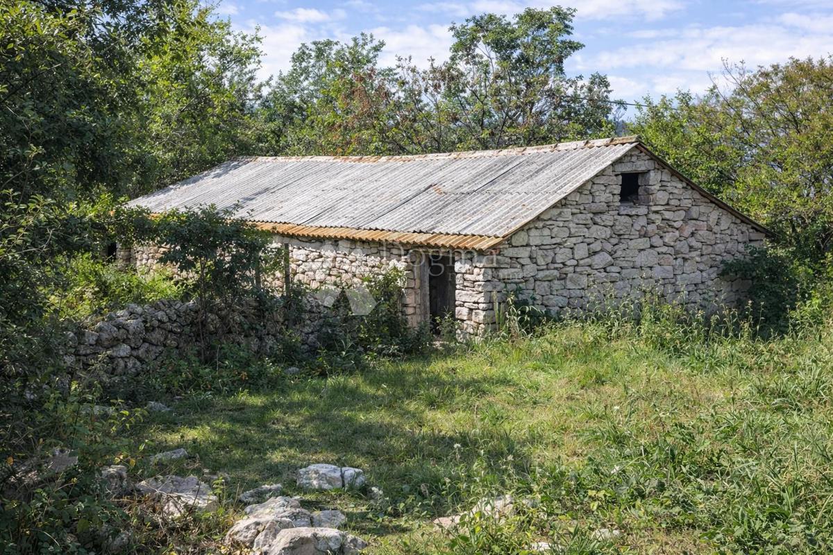 Terreno edificabile Vinjerac, Posedarje, 11,12m2