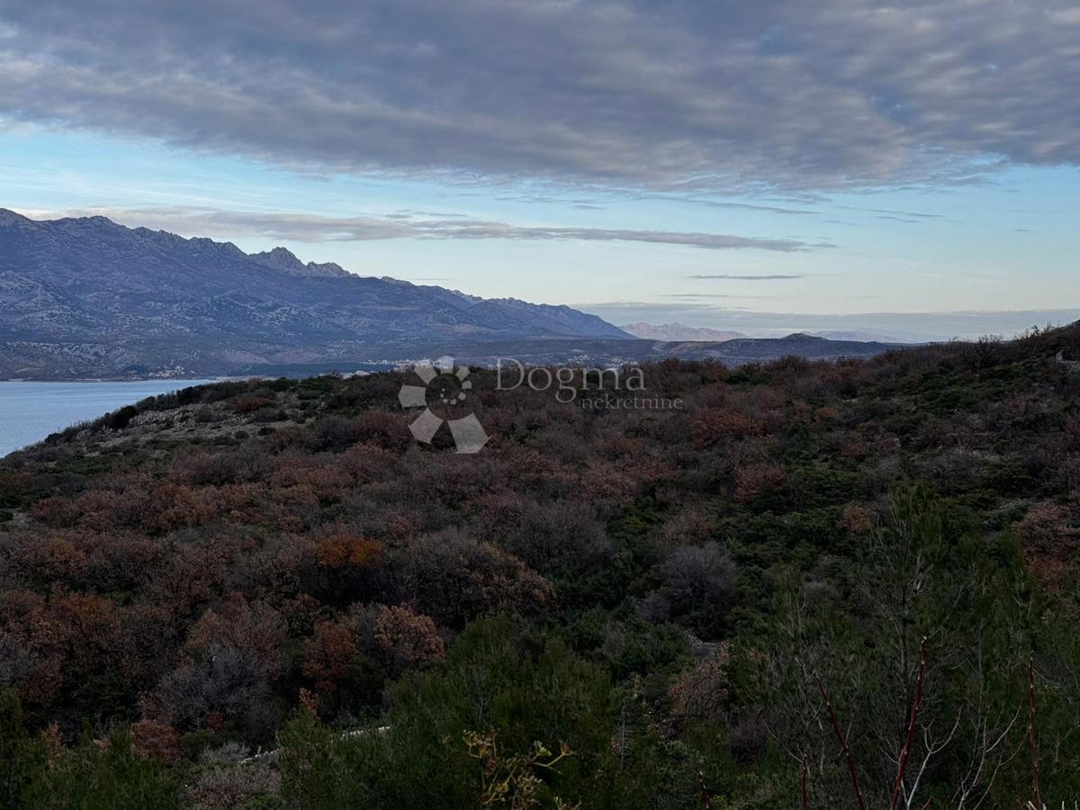 Terreno edificabile Vinjerac, Posedarje, 11,12m2