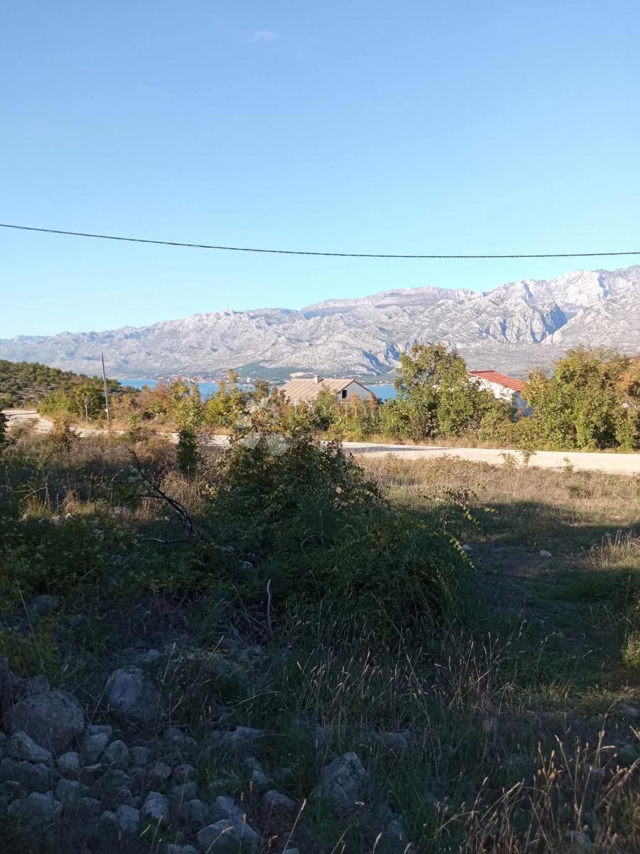 Terreno edificabile Vinjerac, Posedarje, 11,12m2