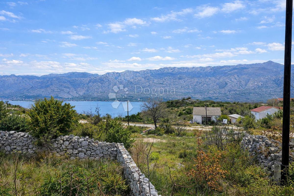 Terreno edificabile Vinjerac, Posedarje, 11,12m2