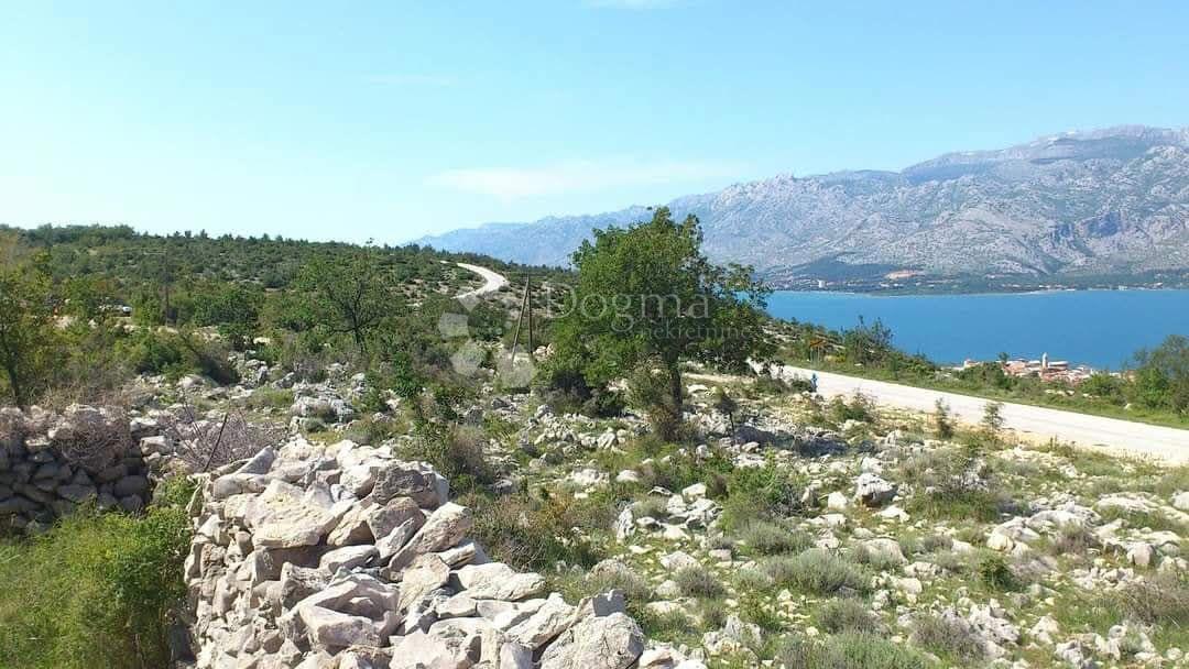 Terreno edificabile Vinjerac, Posedarje, 11,12m2