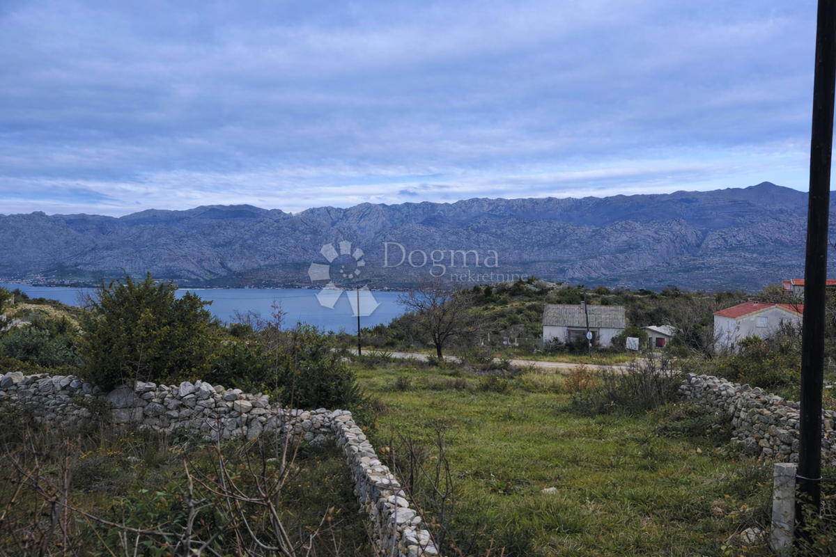 Terreno edificabile Vinjerac, Posedarje, 11,12m2