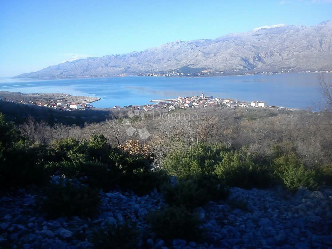 Terreno edificabile Vinjerac, Posedarje, 11,12m2