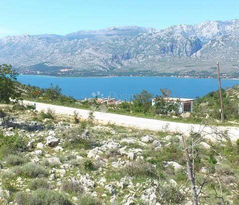 Terreno edificabile Vinjerac, Posedarje, 11,12m2