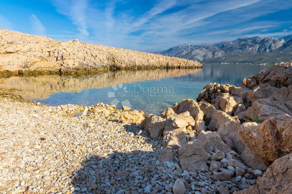 Terreno edificabile Vinjerac, Posedarje, 11,12m2