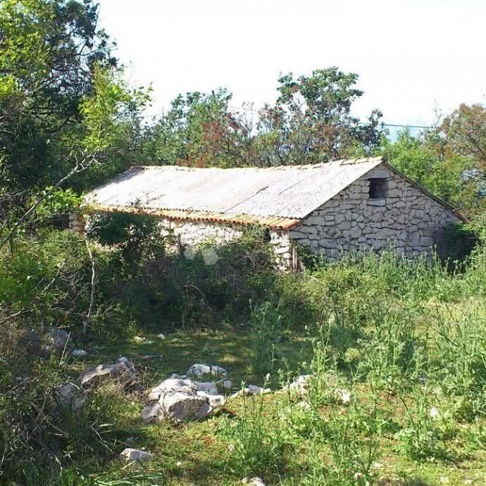 Terreno edificabile Vinjerac, Posedarje, 11,12m2