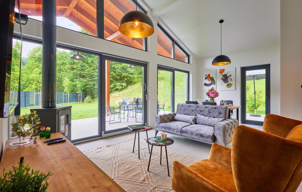 Casa Trakošćan, Bednja, 93m2