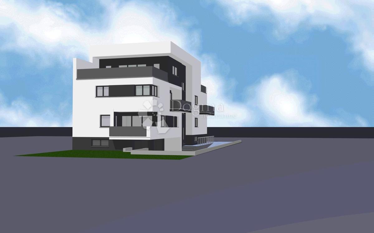 Allogio Centar, Varaždin, 140,88m2