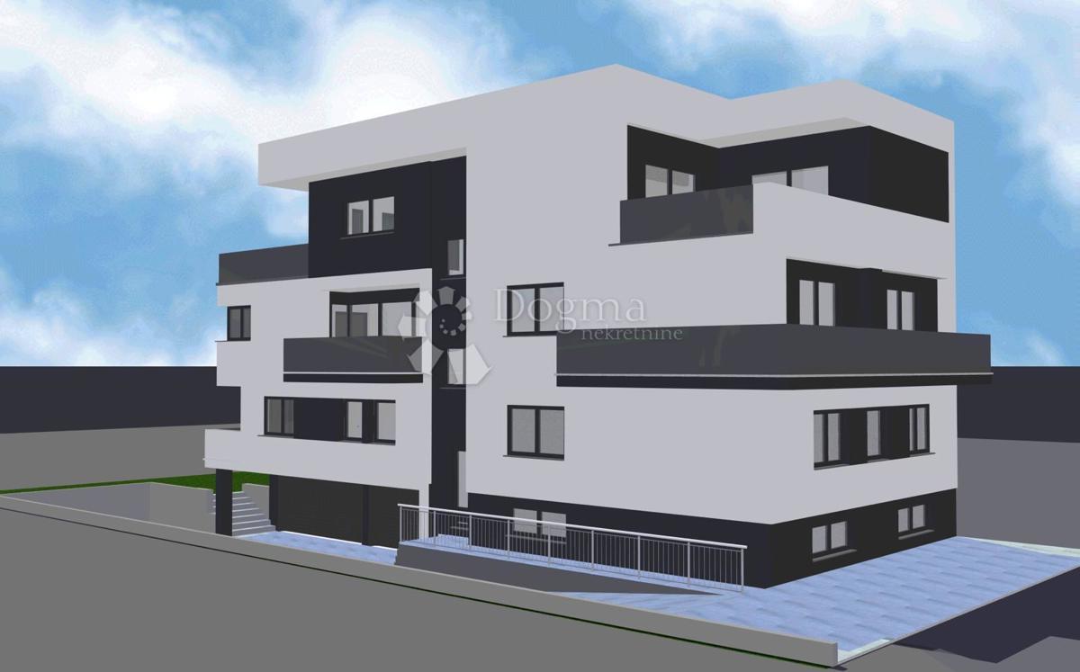 Allogio Centar, Varaždin, 140,88m2