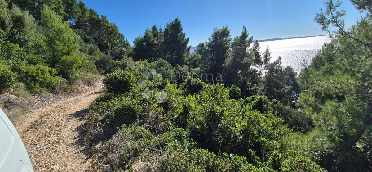 Terreno agricolo Potomje, Orebić, 4.500m2