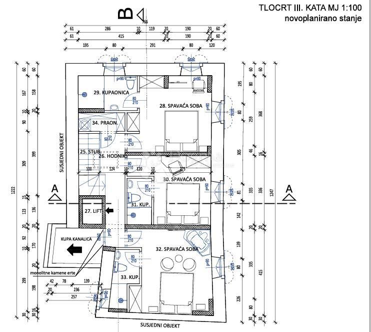Casa Poreč, 257,30m2
