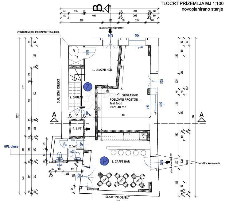 Casa Poreč, 257,30m2