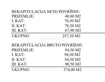 Casa Poreč, 257,30m2