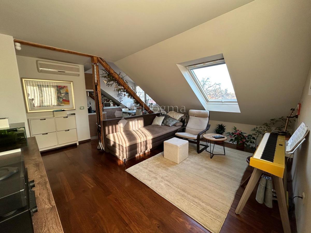 Allogio Voltino, Trešnjevka - Sjever, 60m2