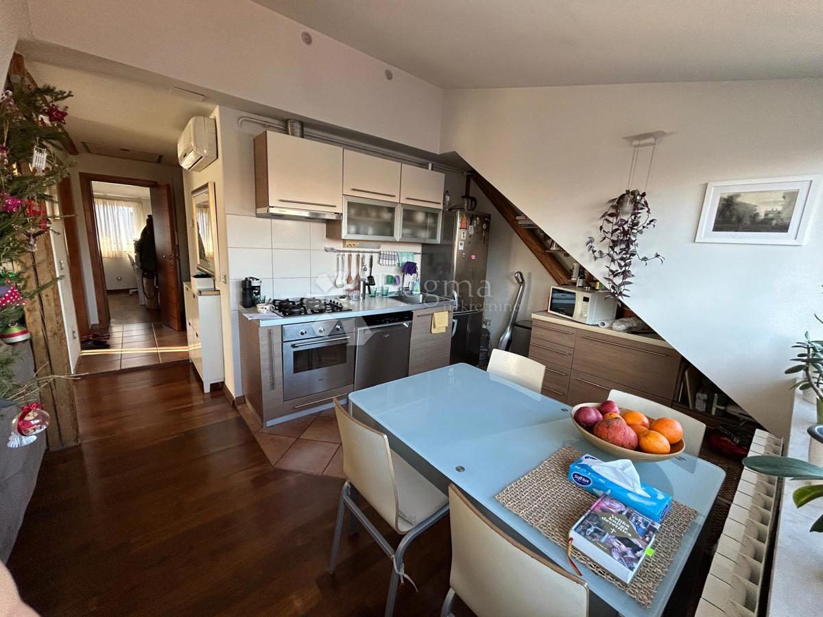 Allogio Voltino, Trešnjevka - Sjever, 60m2