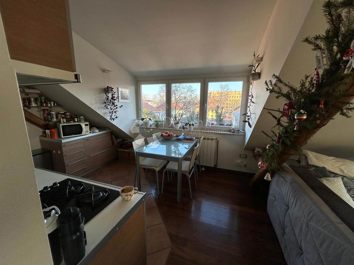 Allogio Voltino, Trešnjevka - Sjever, 60m2