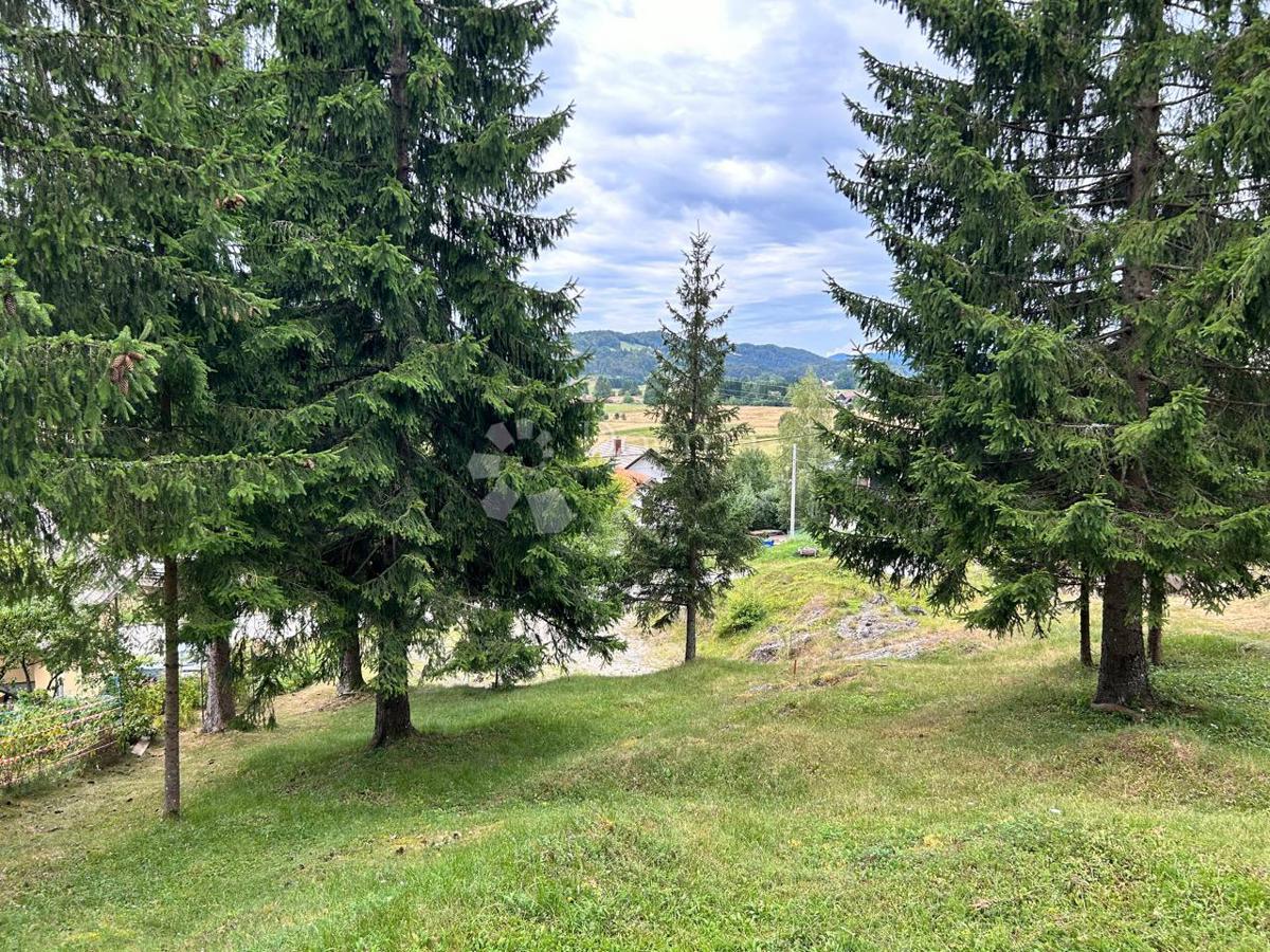 Terreno edificabile Ravna Gora, 847m2