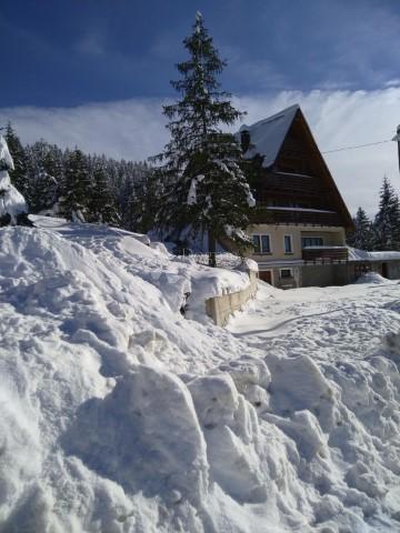 Casa Ravna Gora, 380m2