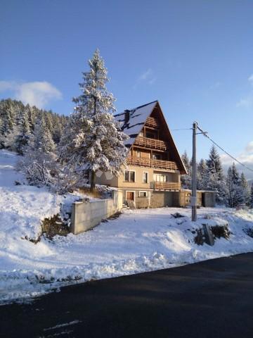 Casa Ravna Gora, 380m2