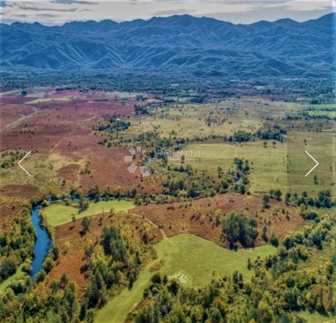 Terreno agricolo Divoselo, Gospić - Okolica, 118,15m2
