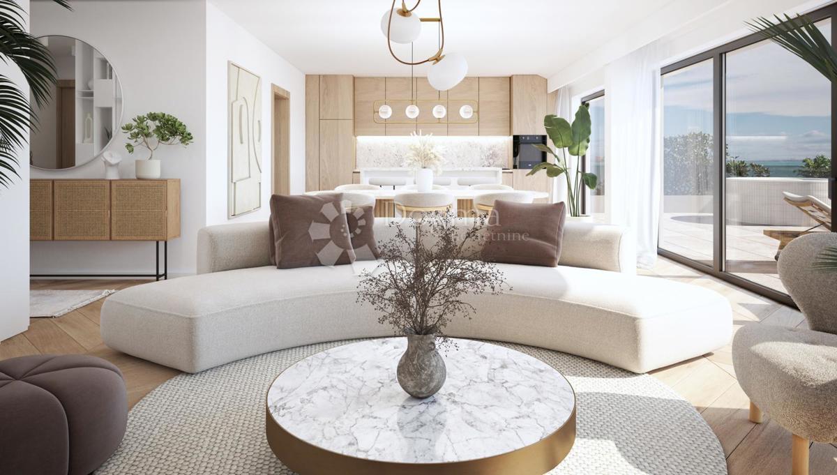 Allogio Opatija - Centar, Opatija, 48,30m2