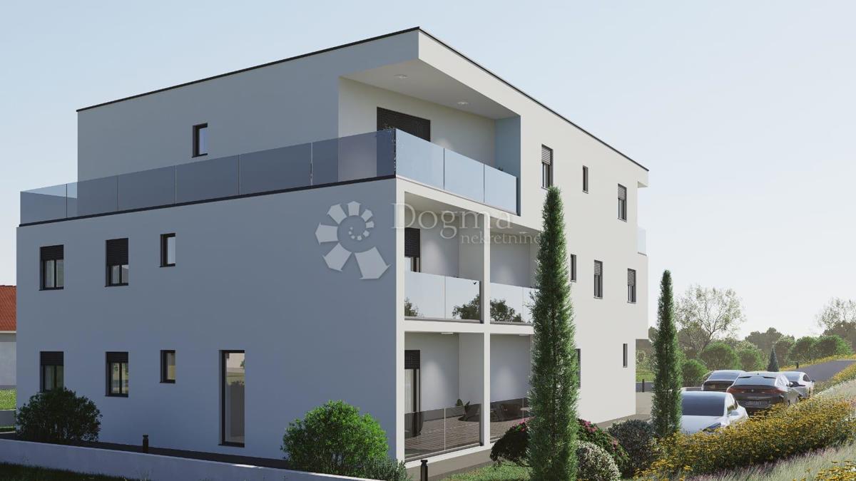 Allogio Kaštel Stari, Kaštela, 52,10m2