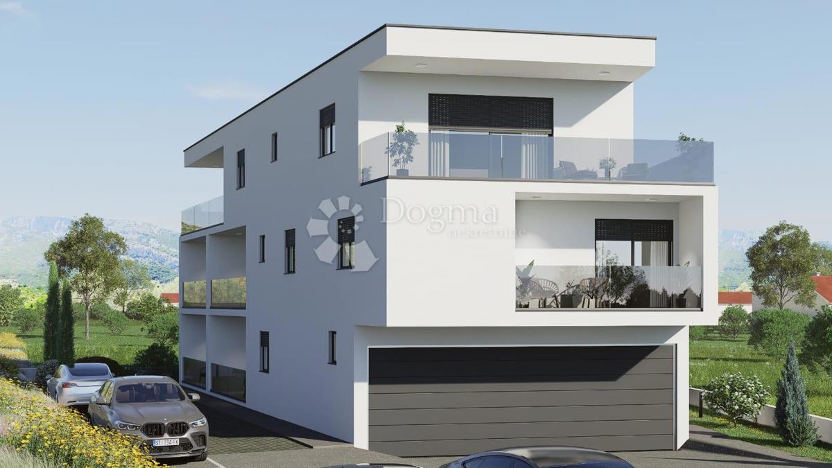 Allogio Kaštel Stari, Kaštela, 52,10m2