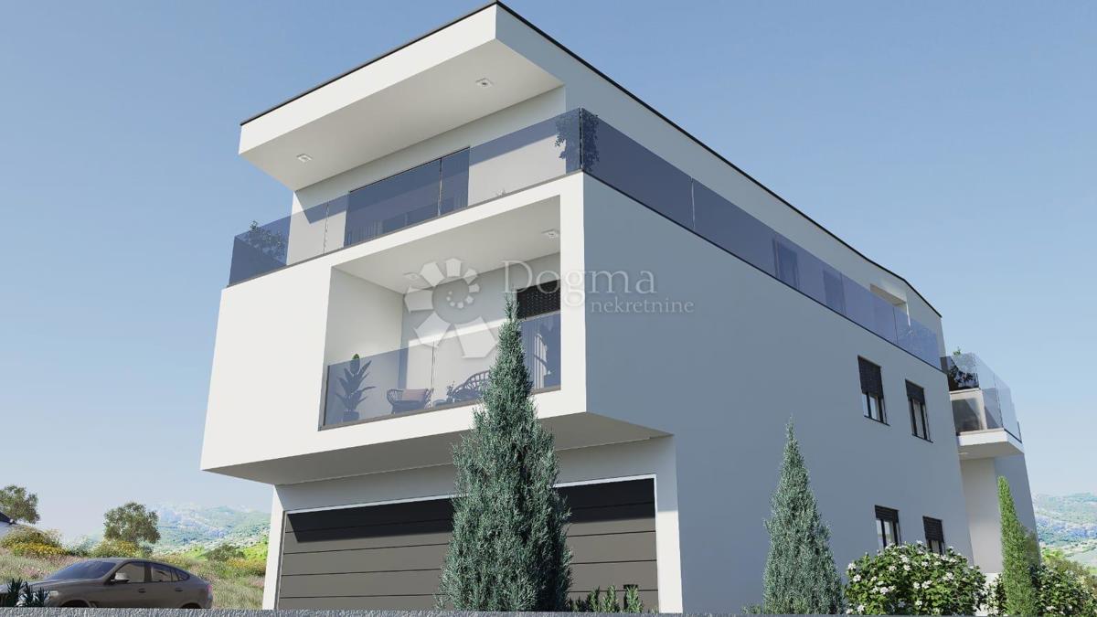 Allogio Kaštel Stari, Kaštela, 52,10m2