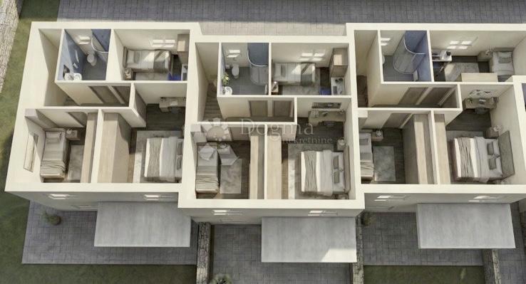 Casa Marčelji, Viškovo, 88,78m2