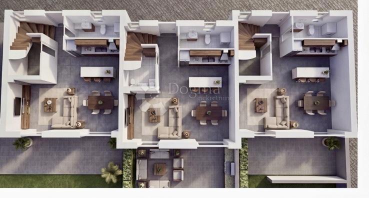 Casa Marčelji, Viškovo, 88,78m2