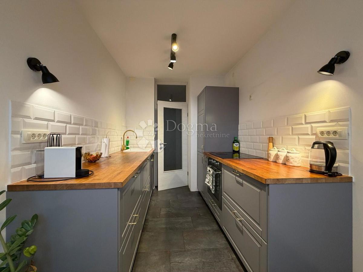 Allogio Rastočine, Rijeka, 81m2