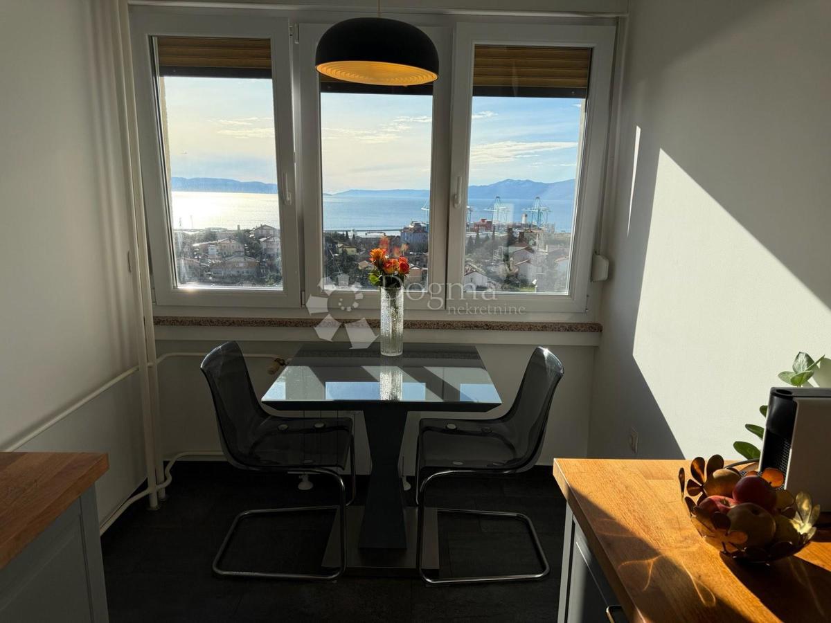 Allogio Rastočine, Rijeka, 81m2