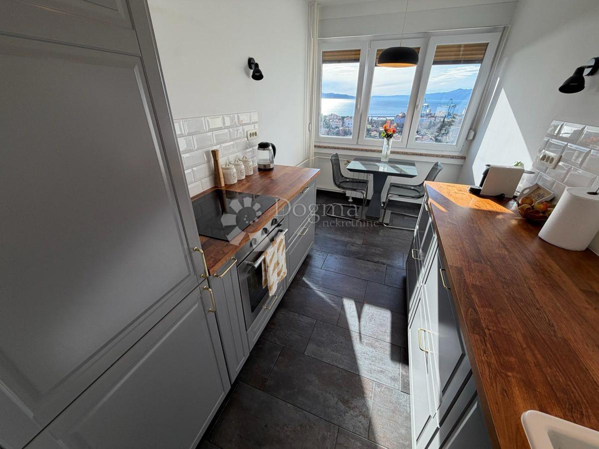 Allogio Rastočine, Rijeka, 81m2