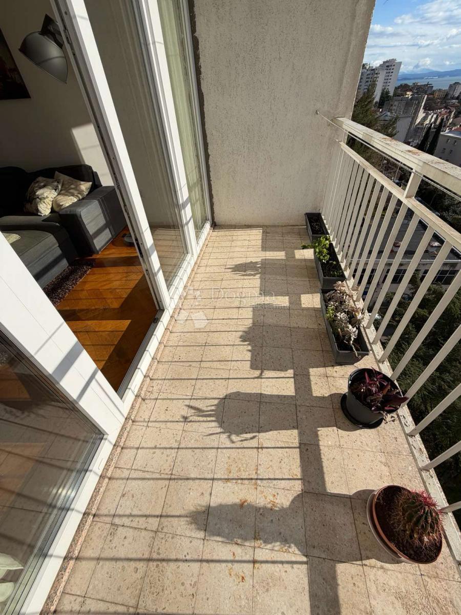 Allogio Rastočine, Rijeka, 81m2