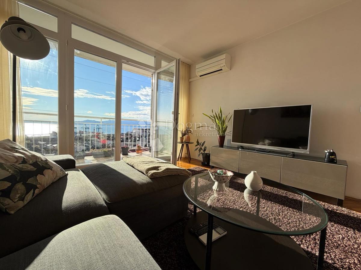 Allogio Rastočine, Rijeka, 81m2