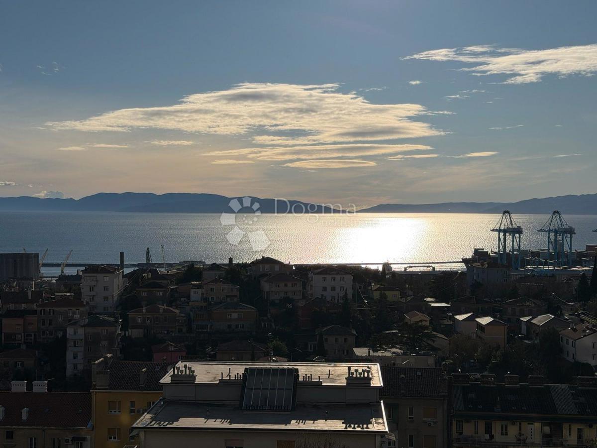 Allogio Rastočine, Rijeka, 81m2