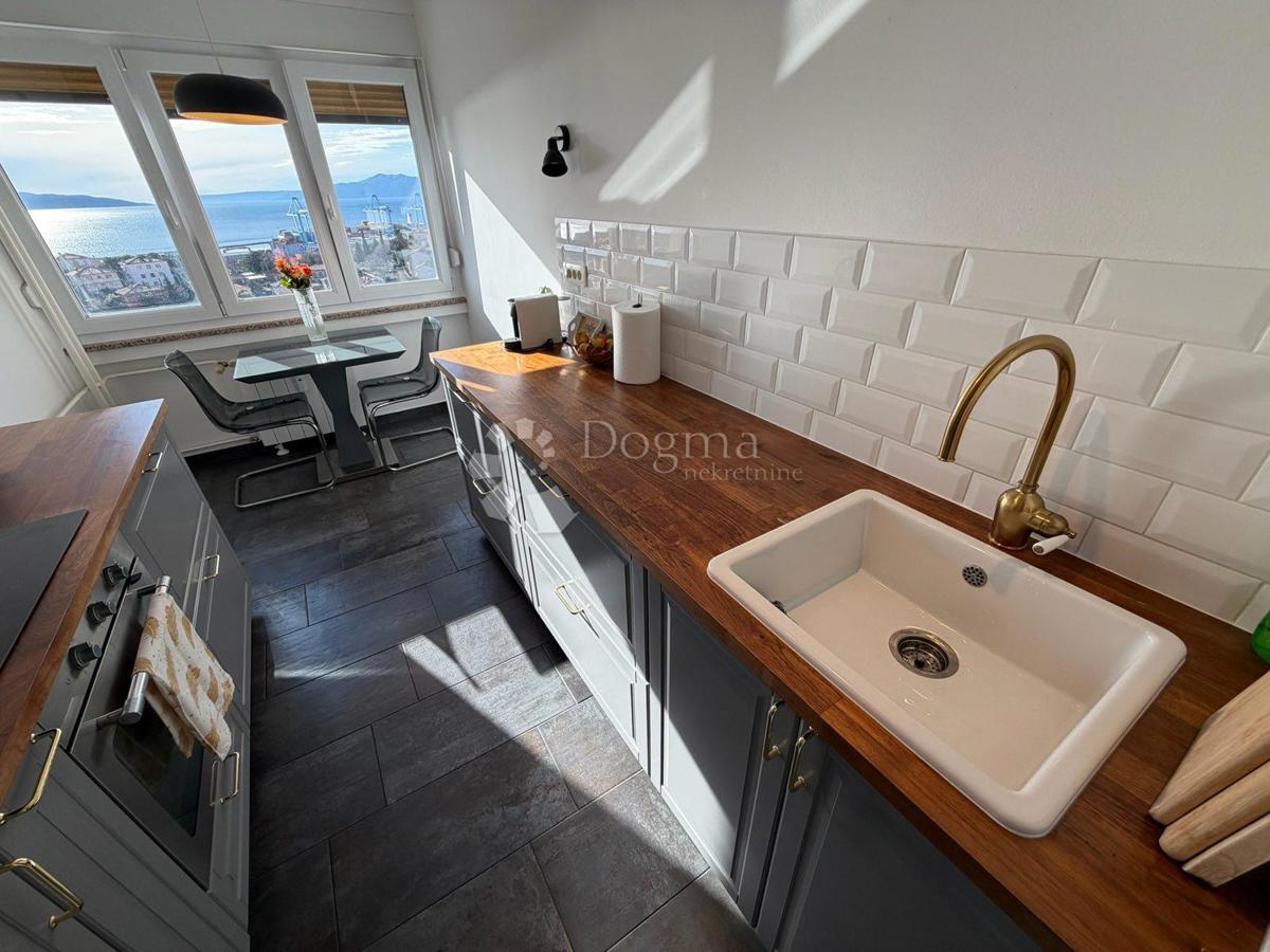 Allogio Rastočine, Rijeka, 81m2