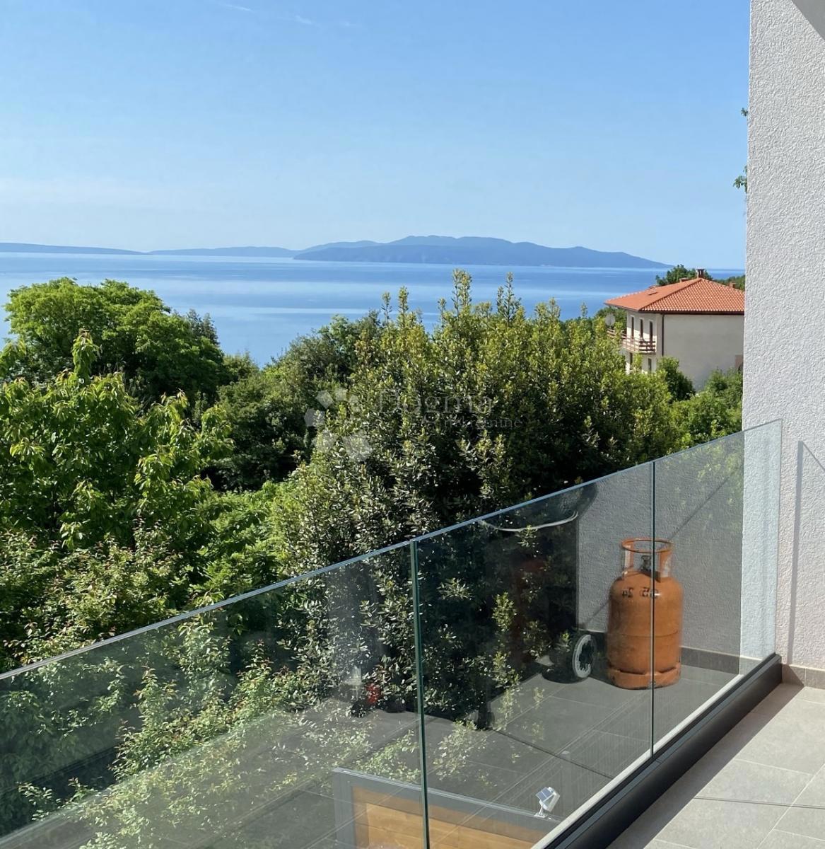 Allogio Pobri, Opatija - Okolica, 94m2