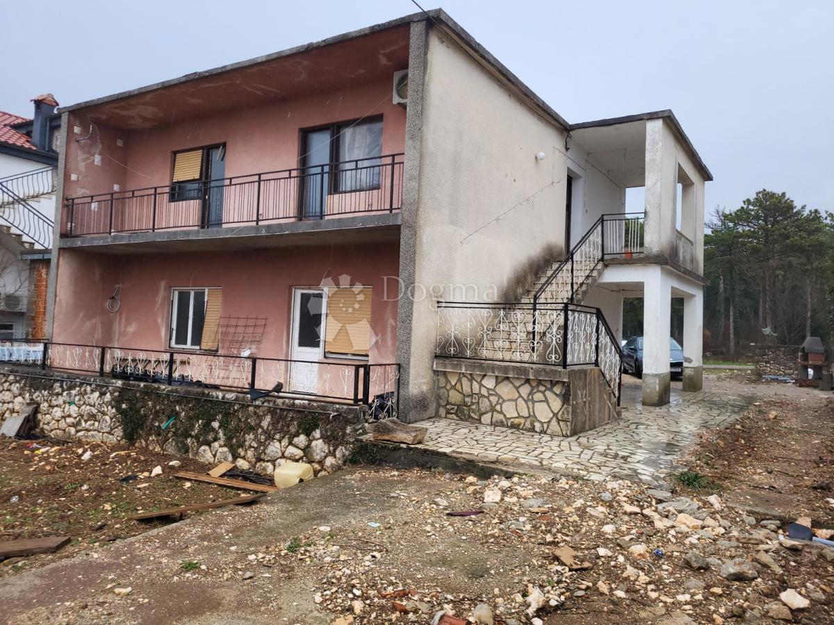 Casa Jadranovo, Crikvenica, 190m2