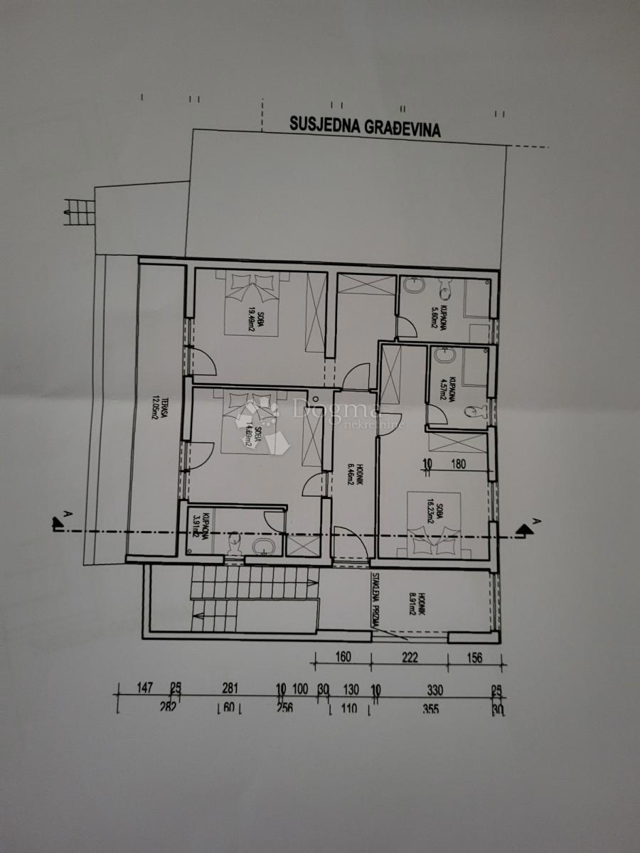 Casa Jadranovo, Crikvenica, 190m2