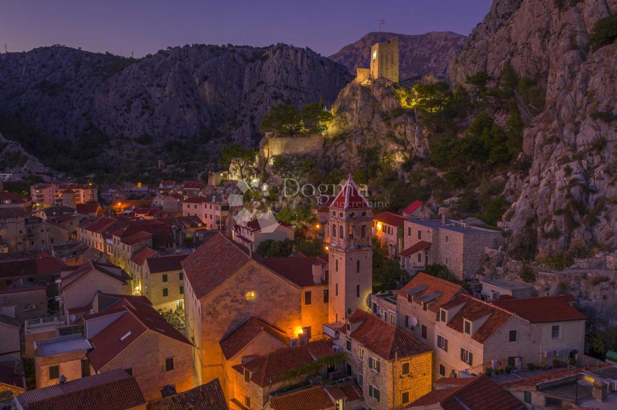 Casa Omiš, 86m2